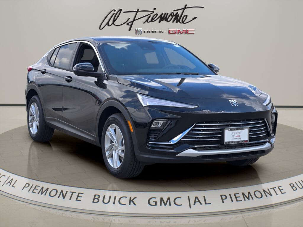 2026 Buick Envista