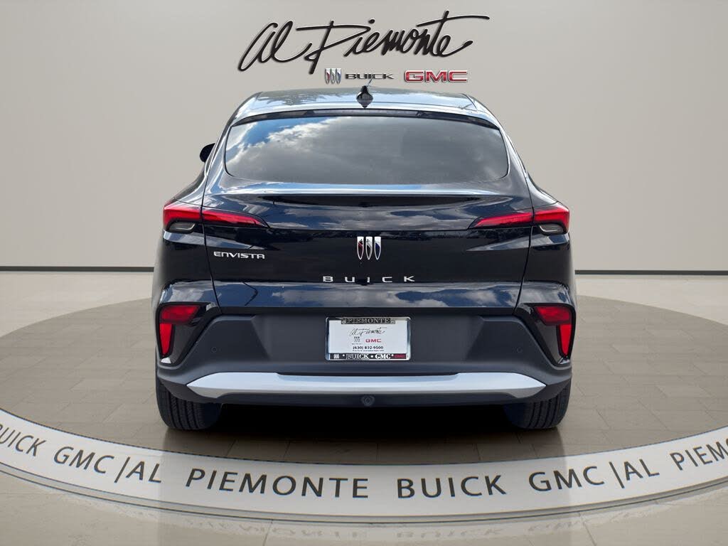 2026 Buick Envista
