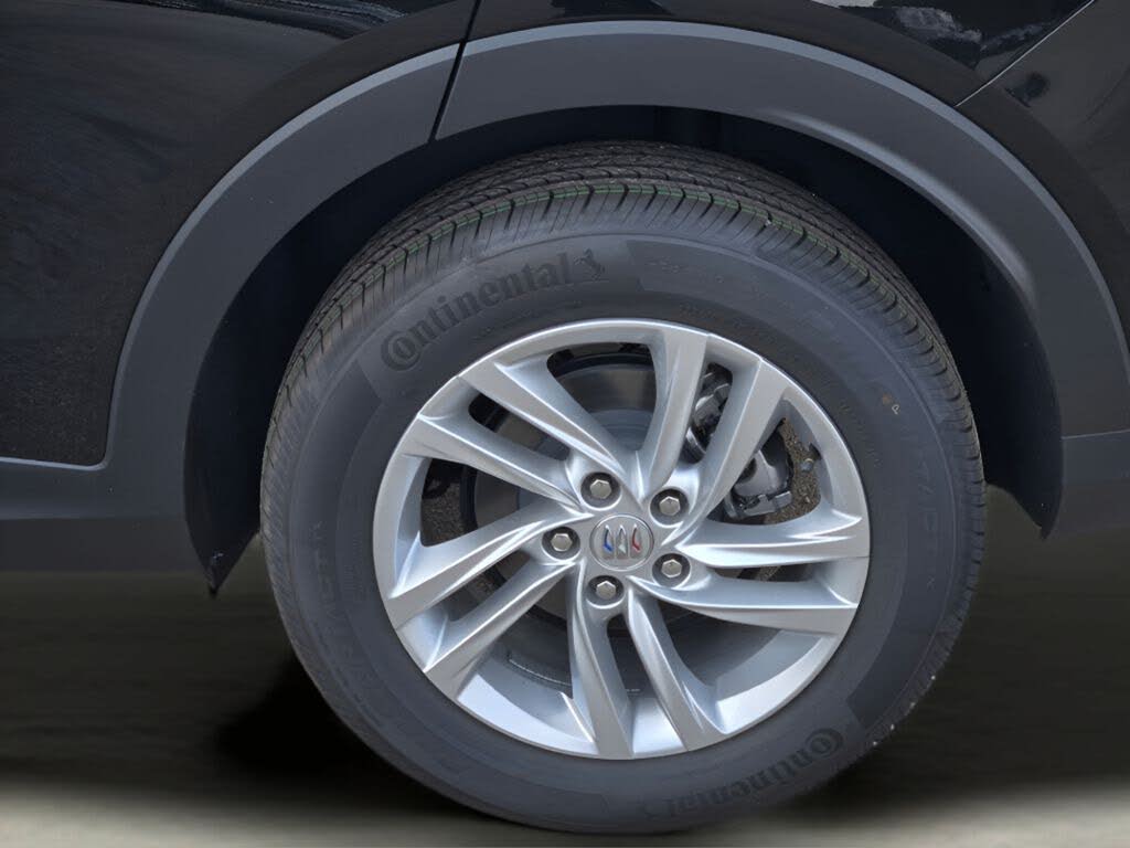 2026 Buick Envista