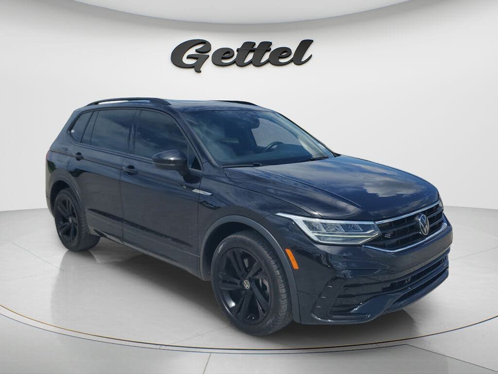 2024 Volkswagen Tiguan