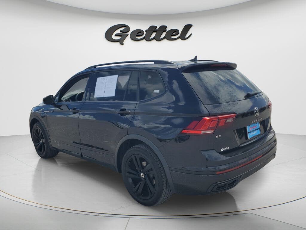 2024 Volkswagen Tiguan