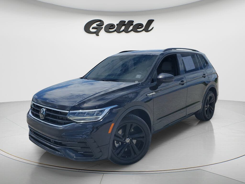 2024 Volkswagen Tiguan
