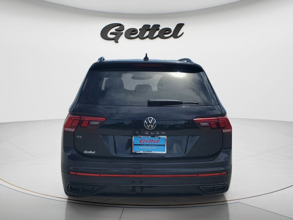 2024 Volkswagen Tiguan