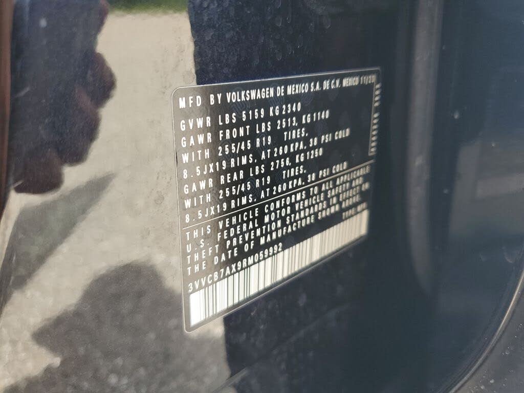 2024 Volkswagen Tiguan