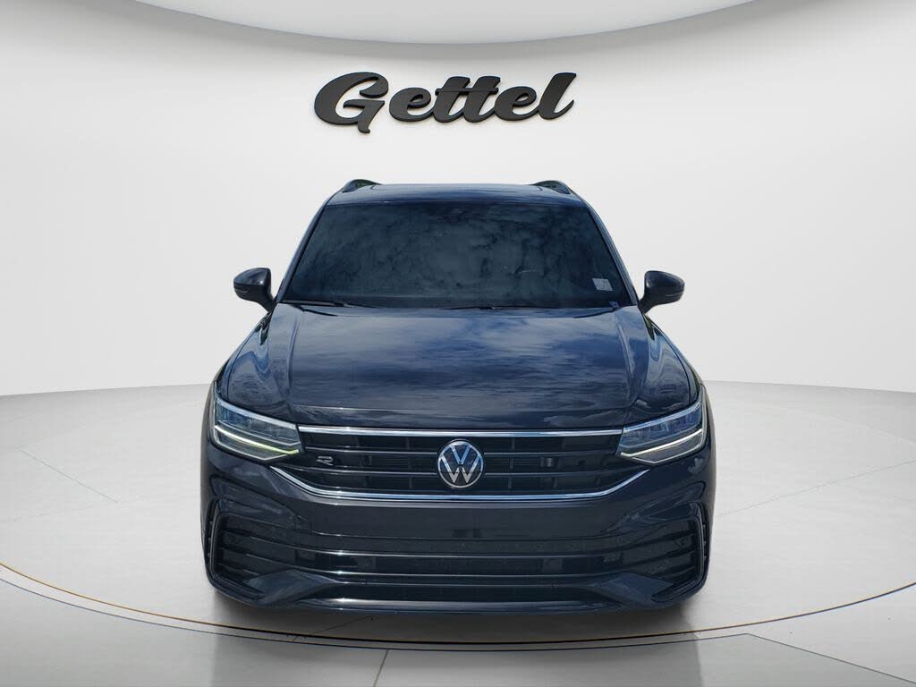 2024 Volkswagen Tiguan