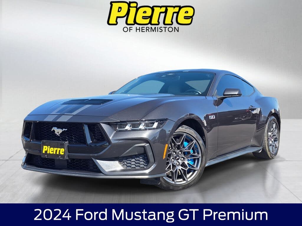 2024 Ford Mustang deal in Hermiston, OR
