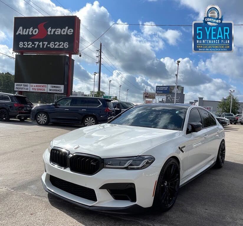 2023 BMW M5 Base for sale in Tomball, TX