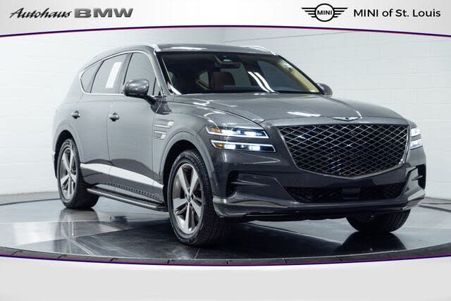 2021 Genesis Gv80