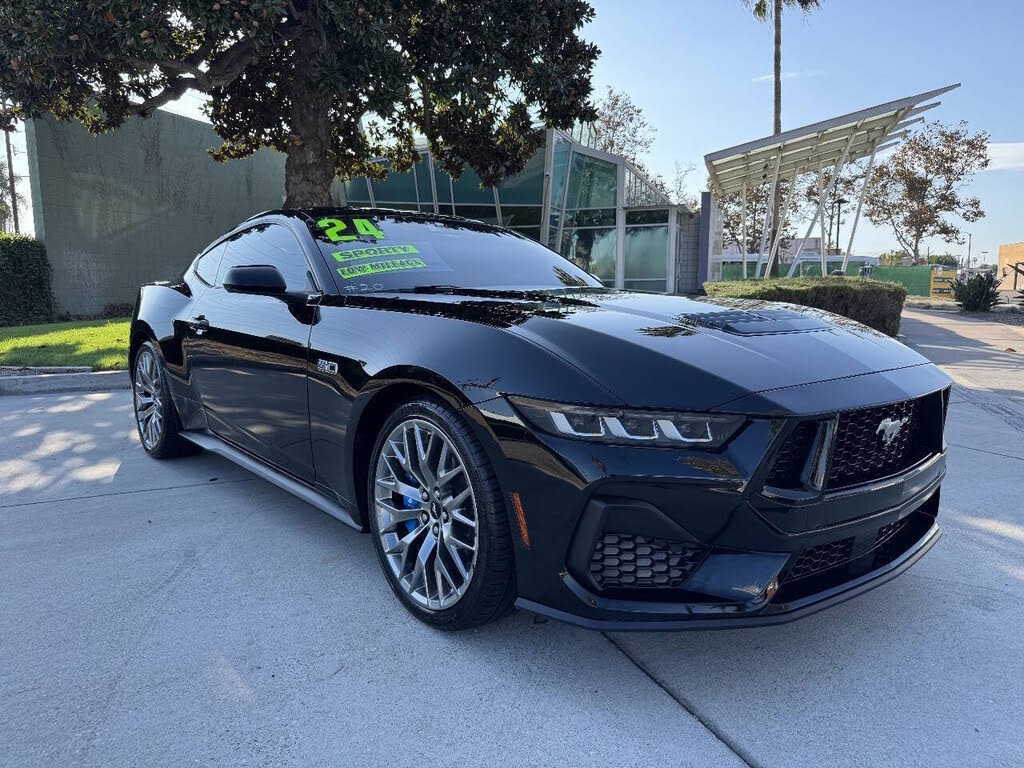 2024 Ford Mustang GT Premium for sale in Downey, CA
