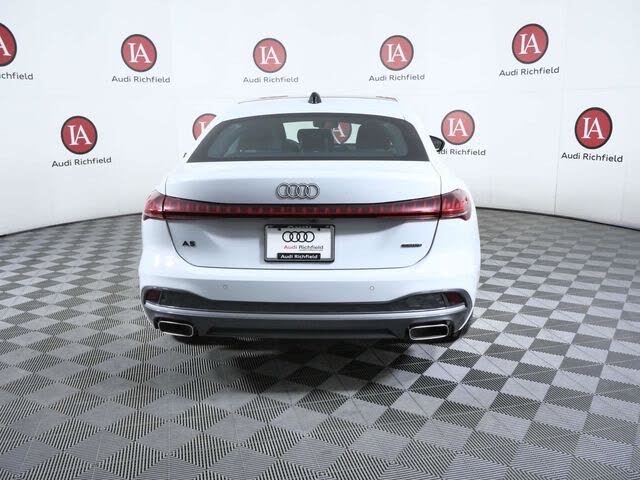 2025 Audi A5