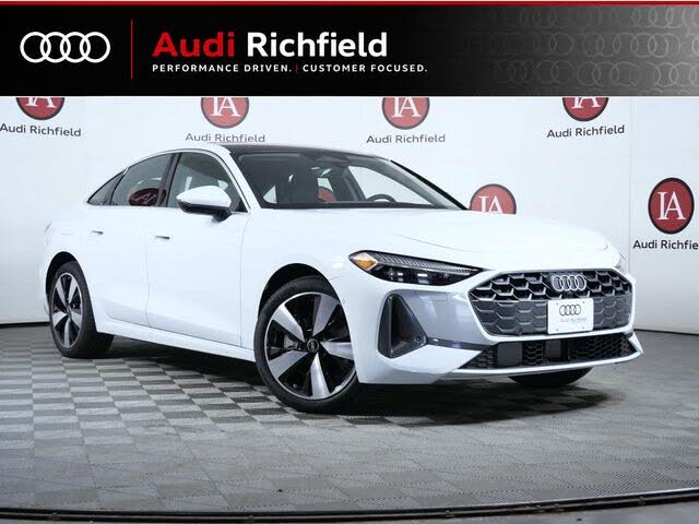 2025 Audi A5