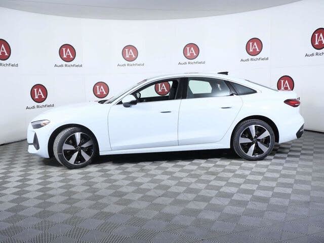 2025 Audi A5