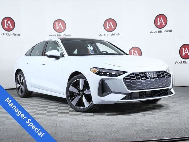 2025 Audi A5