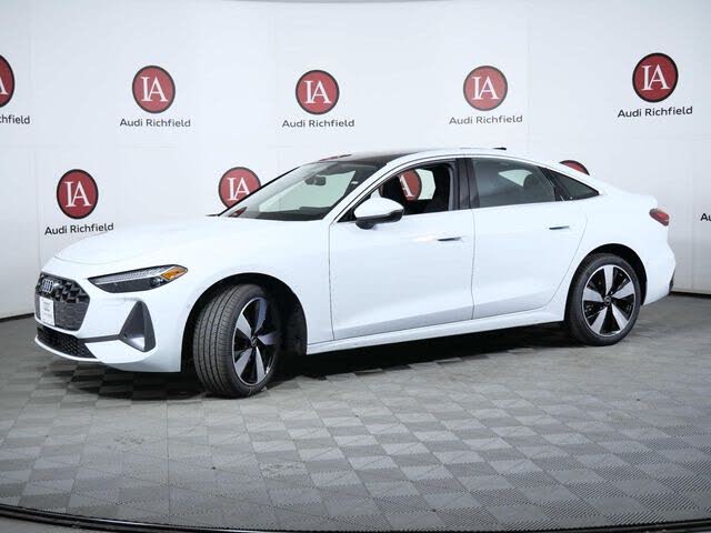 2025 Audi A5