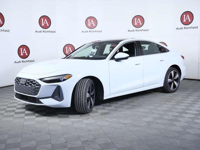 2025 Audi A5