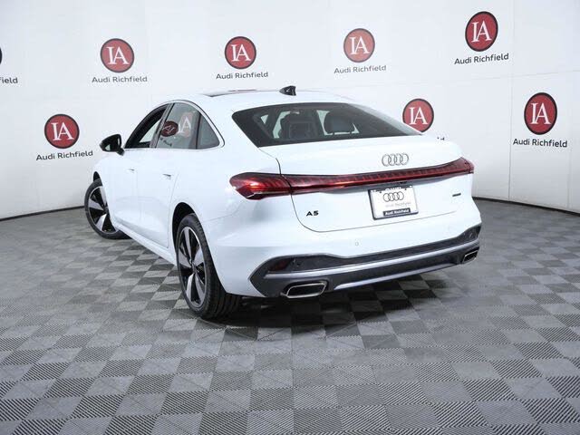 2025 Audi A5