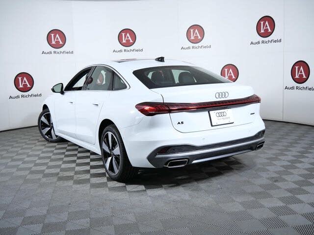 2025 Audi A5