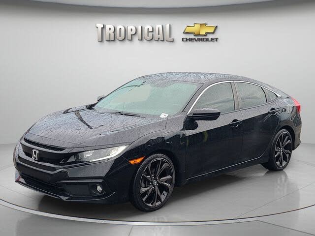 2020 Honda Civic