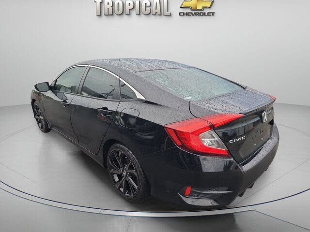 2020 Honda Civic