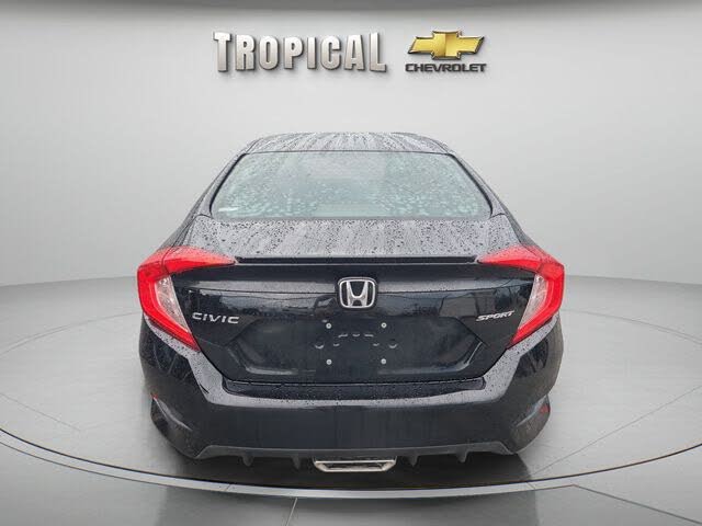 2020 Honda Civic