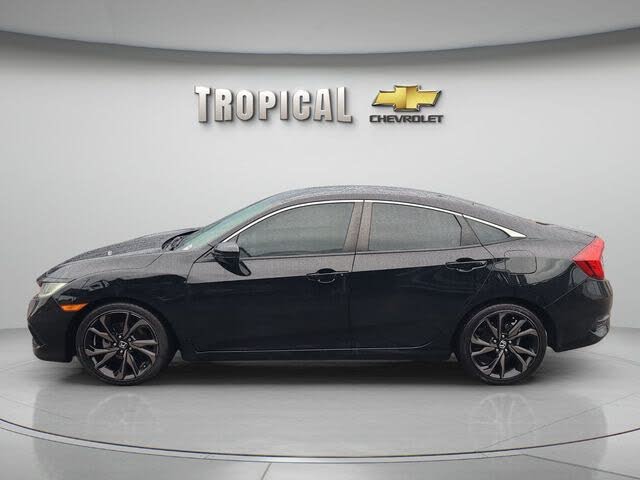 2020 Honda Civic