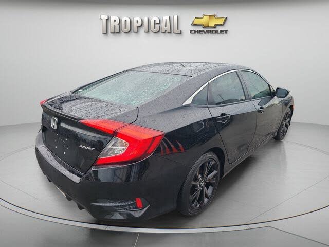 2020 Honda Civic