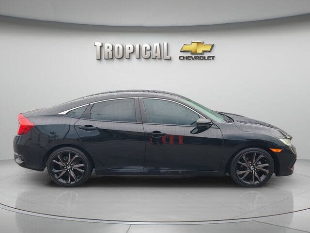 2020 Honda Civic