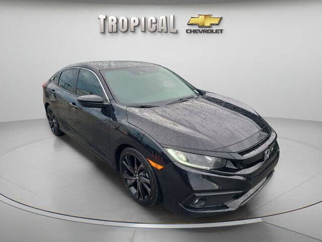 2020 Honda Civic