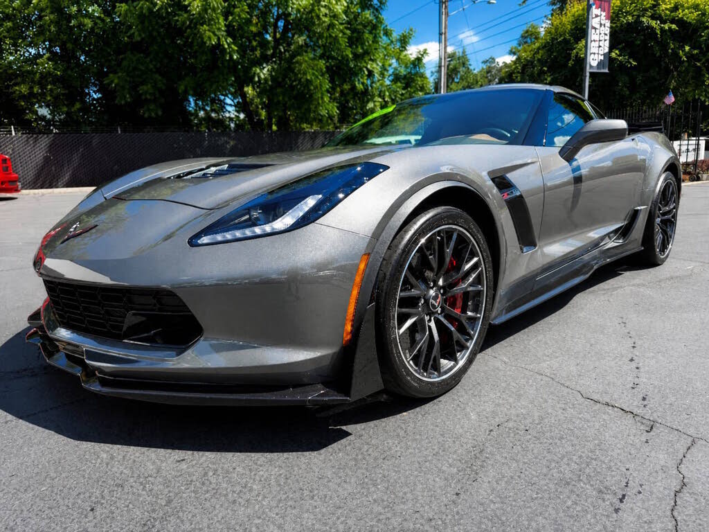 2015 Chevrolet Corvette Z06 for sale in Salem, OR