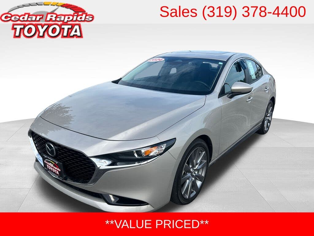 2024 Mazda Mazda3