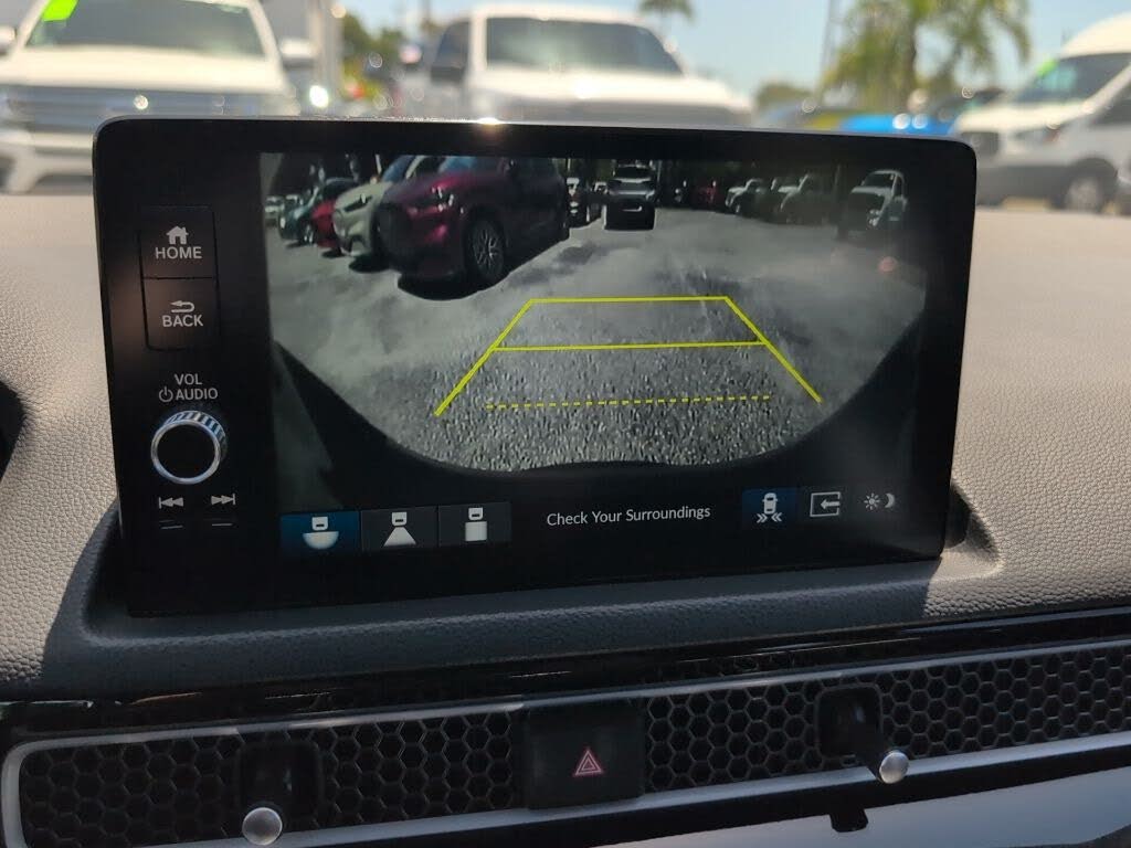 2025 Honda Civic Hybrid
