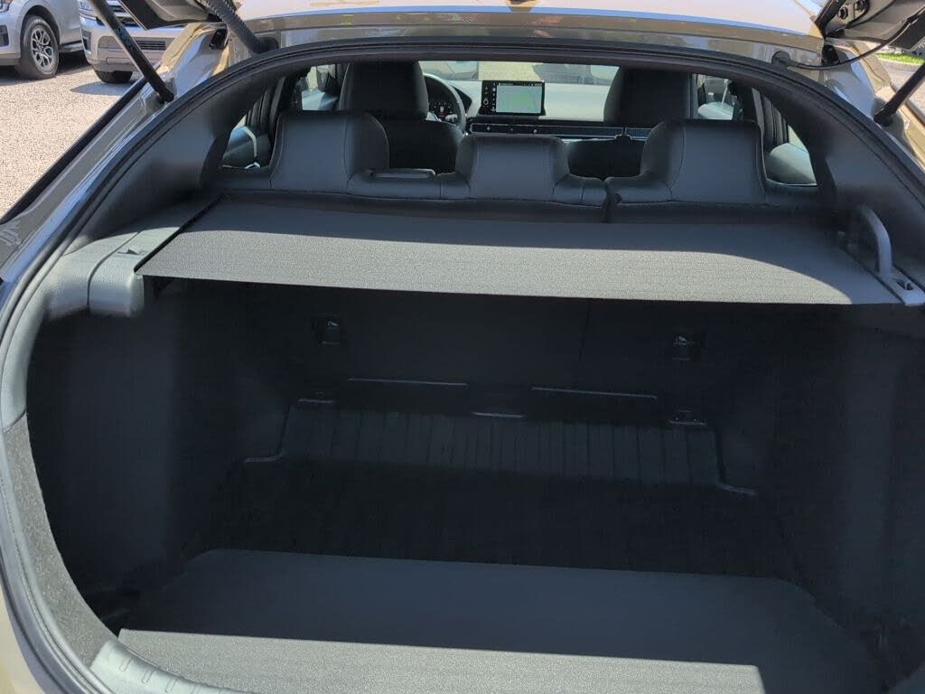 2025 Honda Civic Hybrid