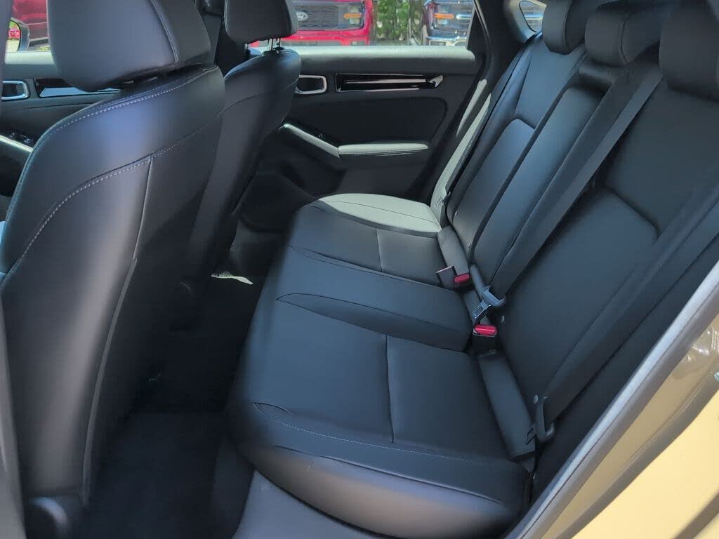 2025 Honda Civic Hybrid