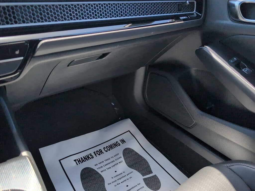 2025 Honda Civic Hybrid