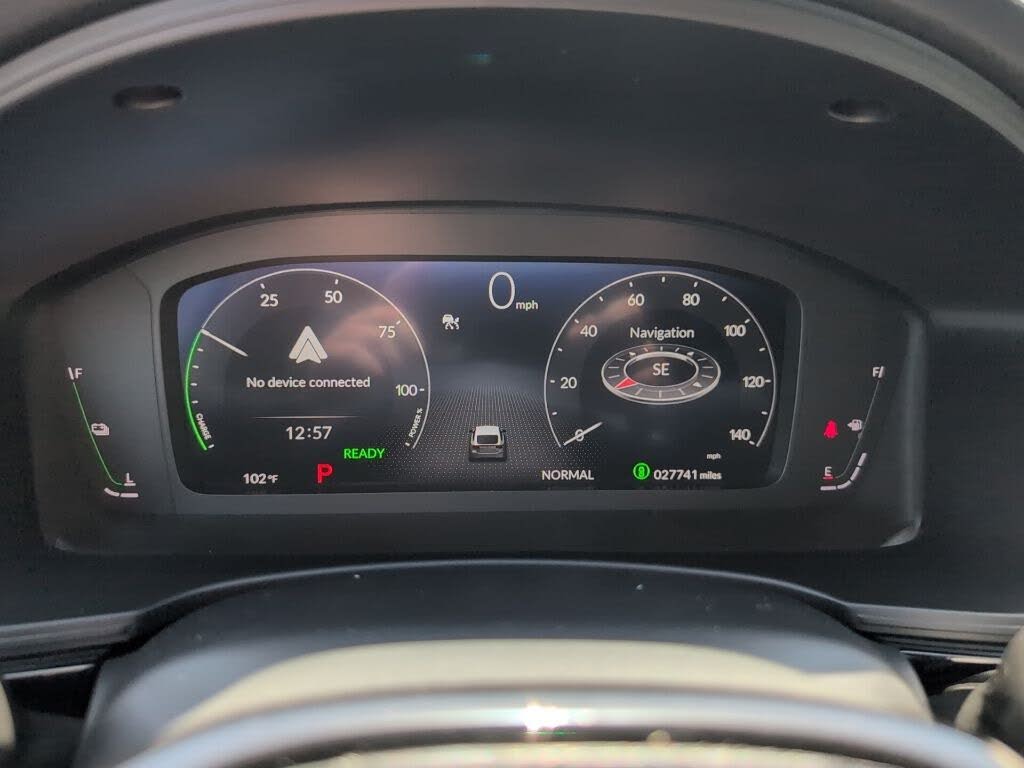 2025 Honda Civic Hybrid