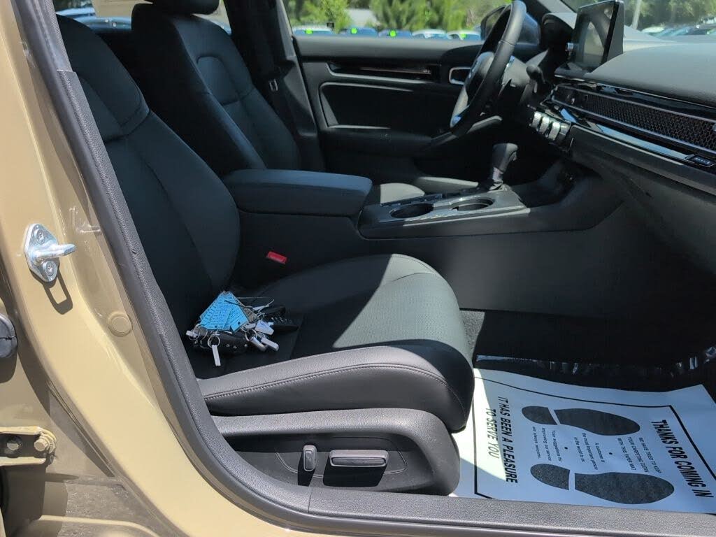 2025 Honda Civic Hybrid