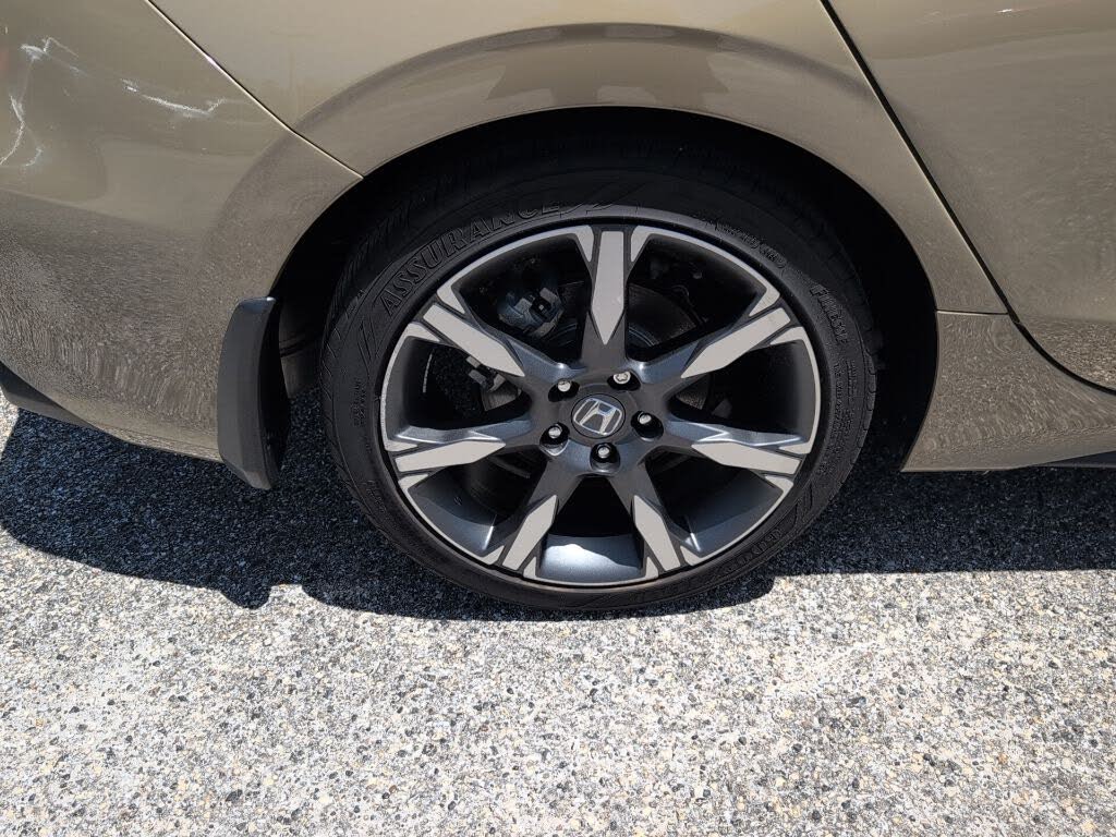 2025 Honda Civic Hybrid