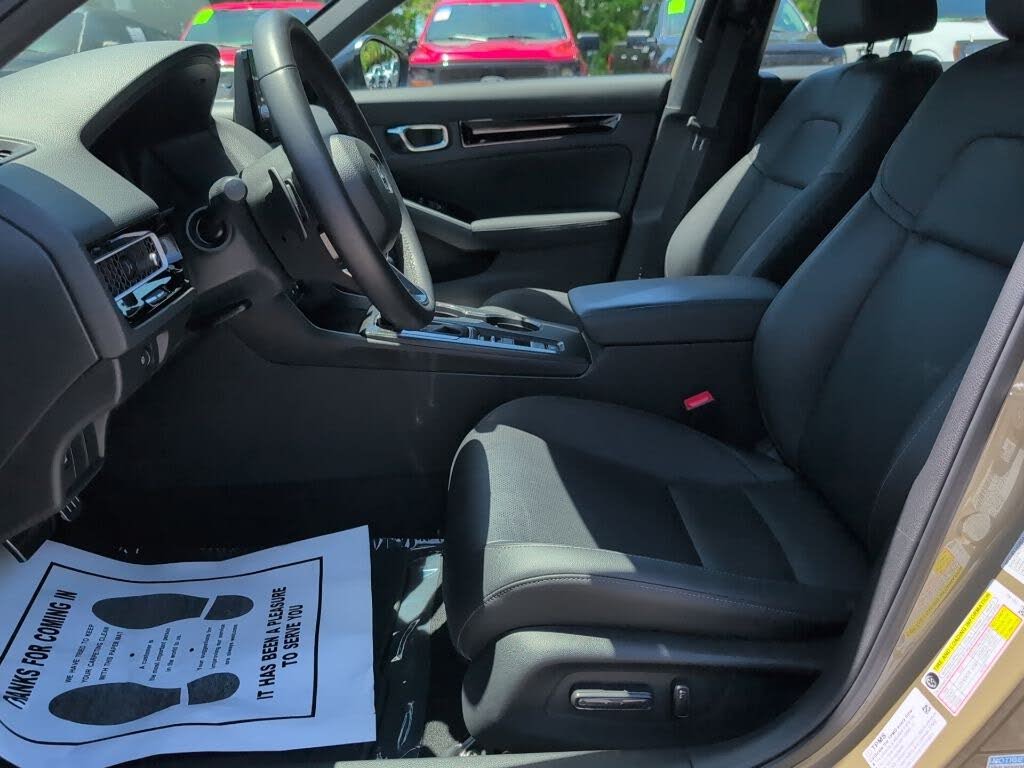 2025 Honda Civic Hybrid