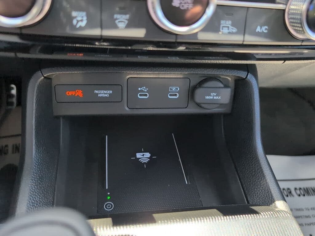 2025 Honda Civic Hybrid