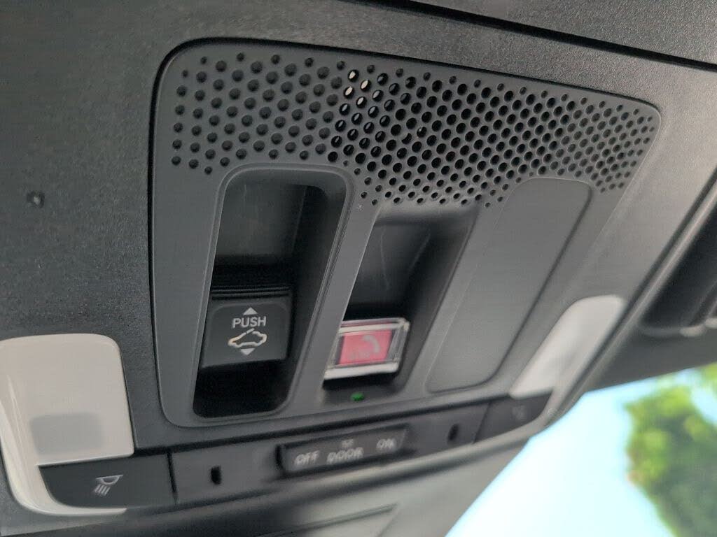 2025 Honda Civic Hybrid