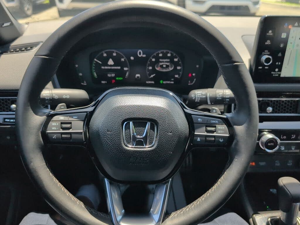 2025 Honda Civic Hybrid