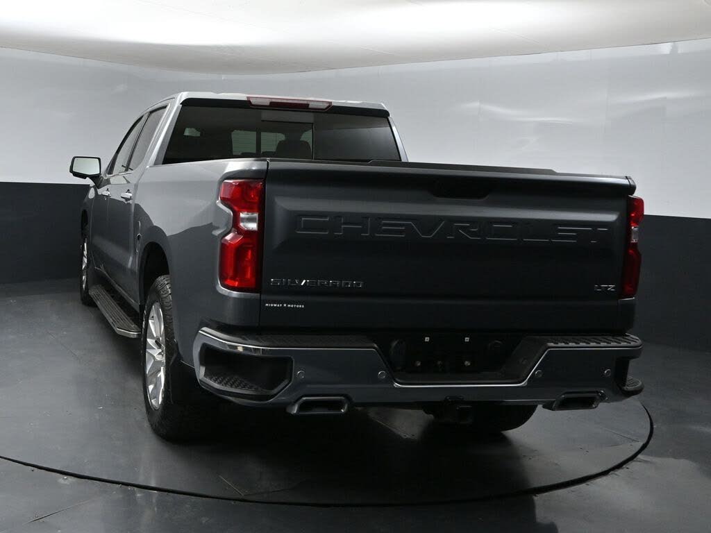 2022 Chevrolet Silverado 1500 Limited