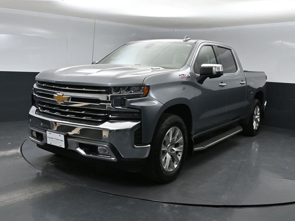 2022 Chevrolet Silverado 1500 Limited