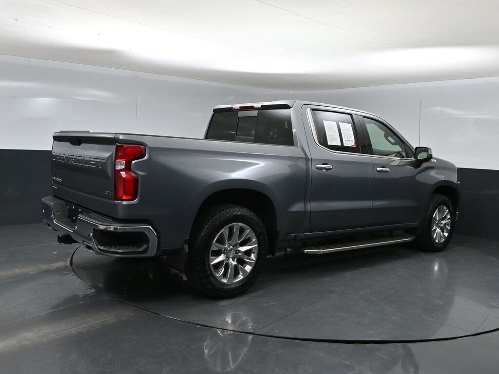 2022 Chevrolet Silverado 1500 Limited
