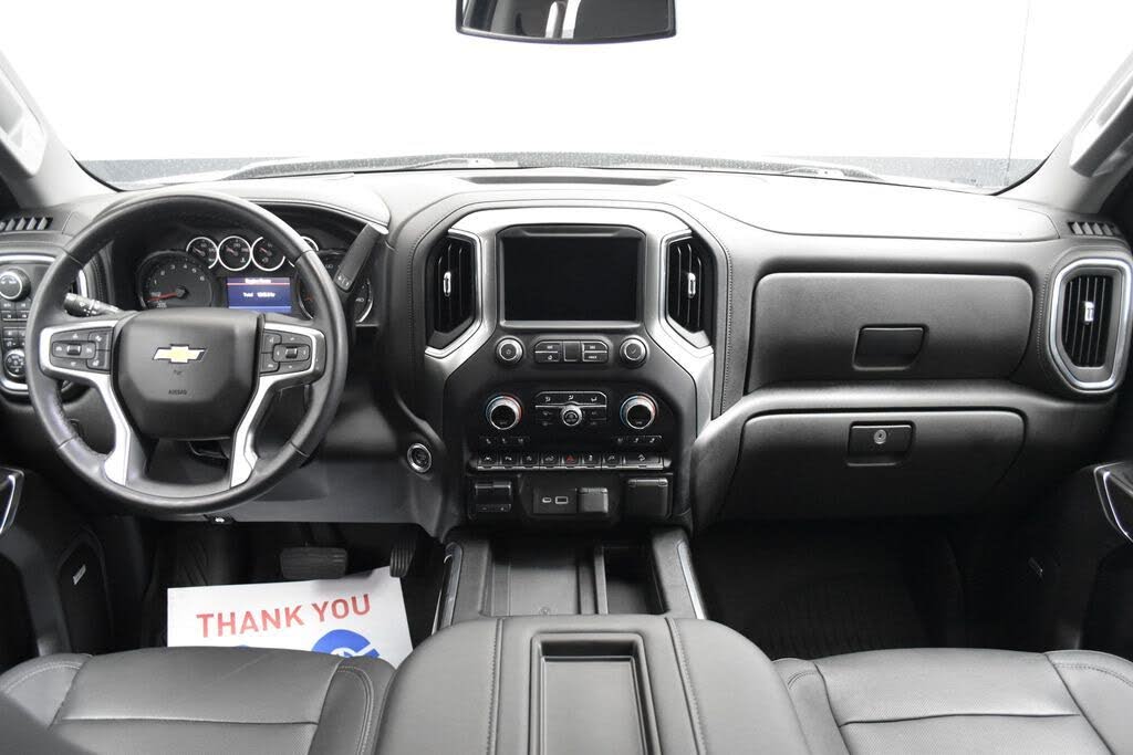 2022 Chevrolet Silverado 1500 Limited
