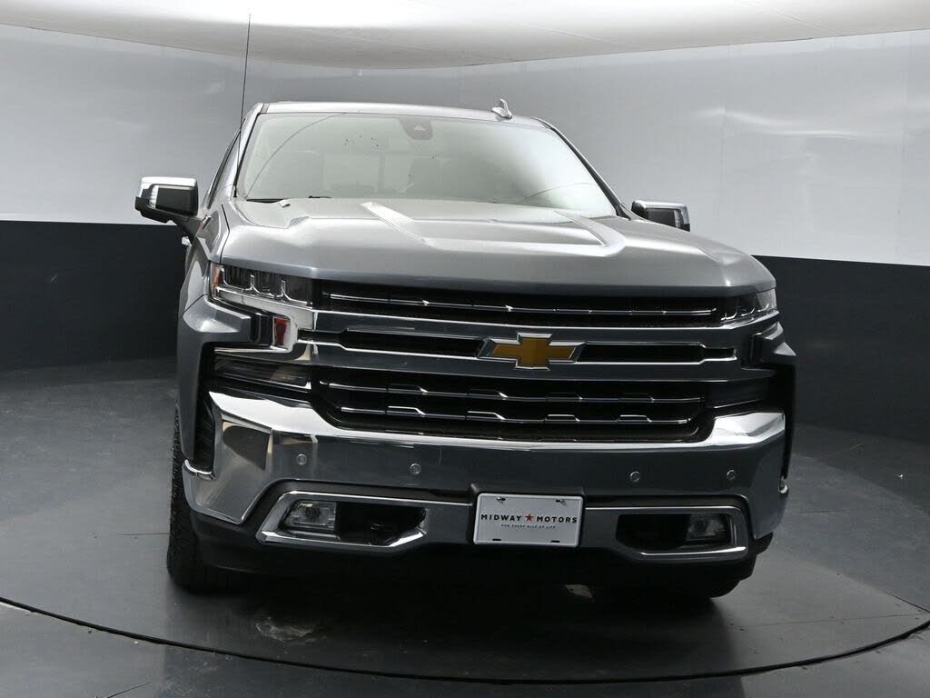 2022 Chevrolet Silverado 1500 Limited