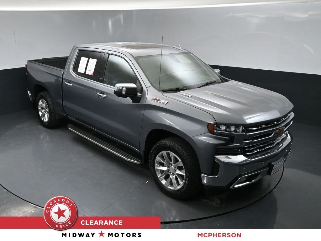 2022 Chevrolet Silverado 1500 Limited