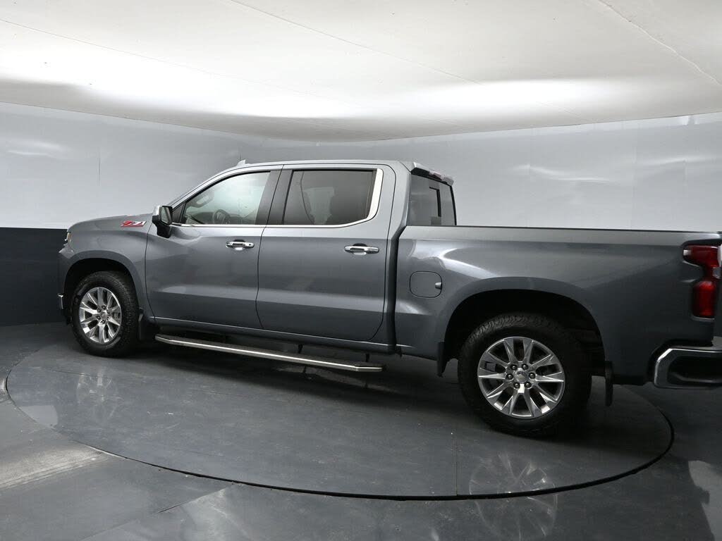 2022 Chevrolet Silverado 1500 Limited