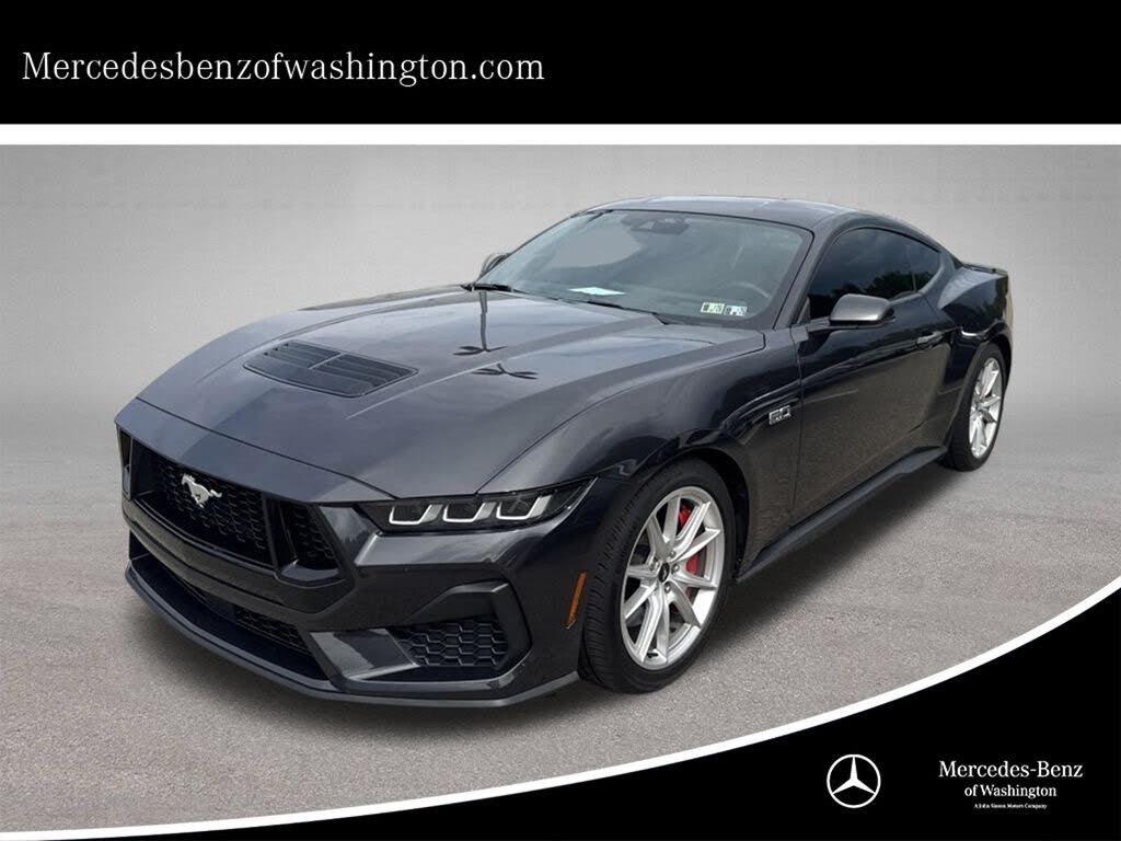 2024 Ford Mustang deal in Washington, PA