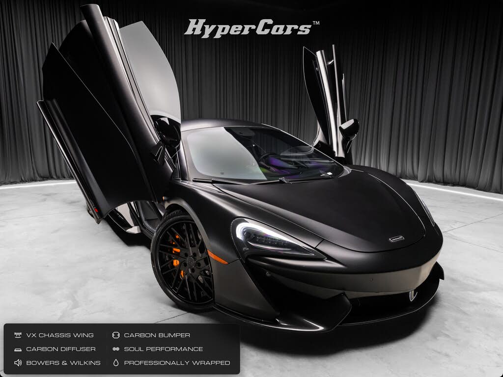 2016 McLaren 570S Base for sale in New Albany, IN